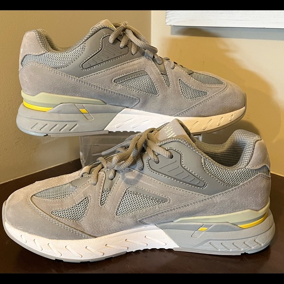 FitVille Marca Runners Sandy Grey Men’s Size 9 Wide Women’s 10.5 - Picture 4 of 10